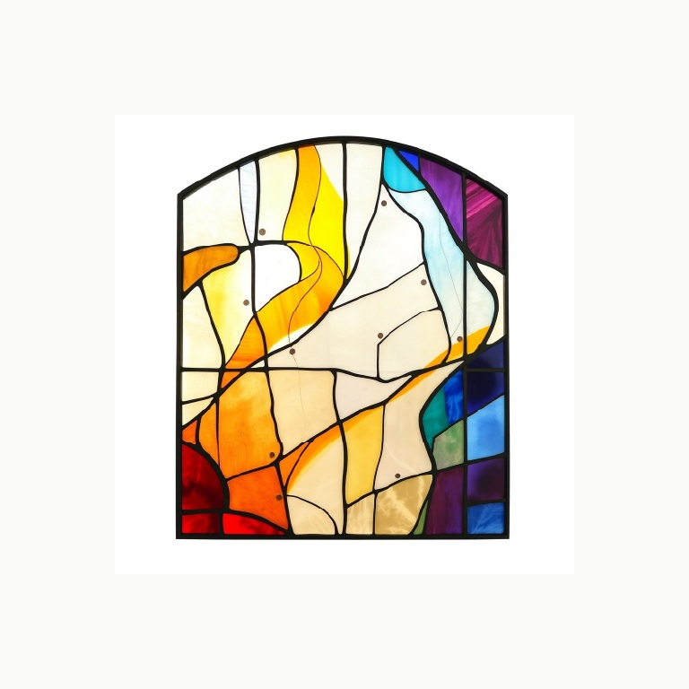 Ceramic Print on Glass