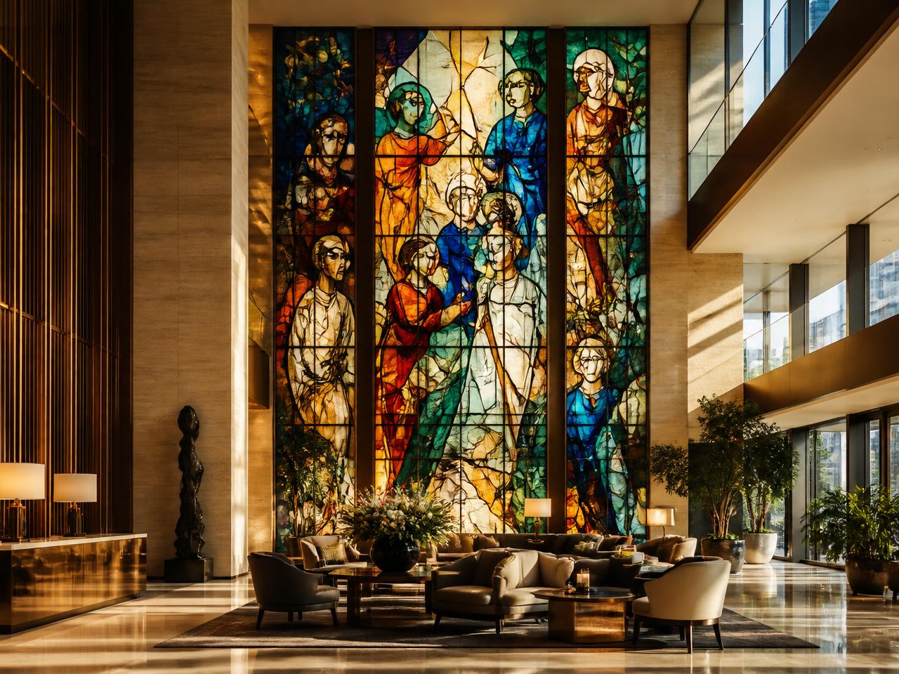Art for Hotels