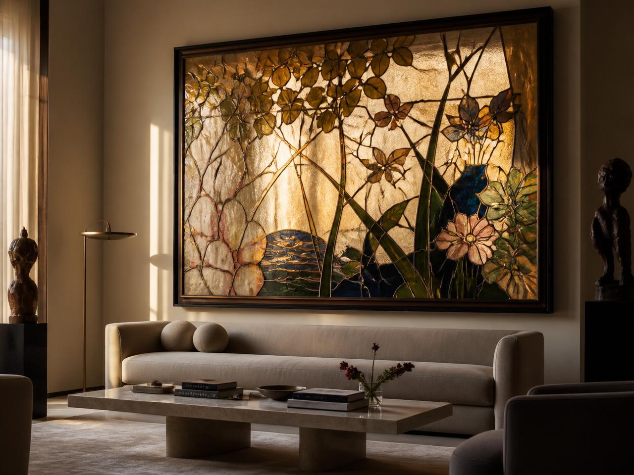Art for Living Rooms