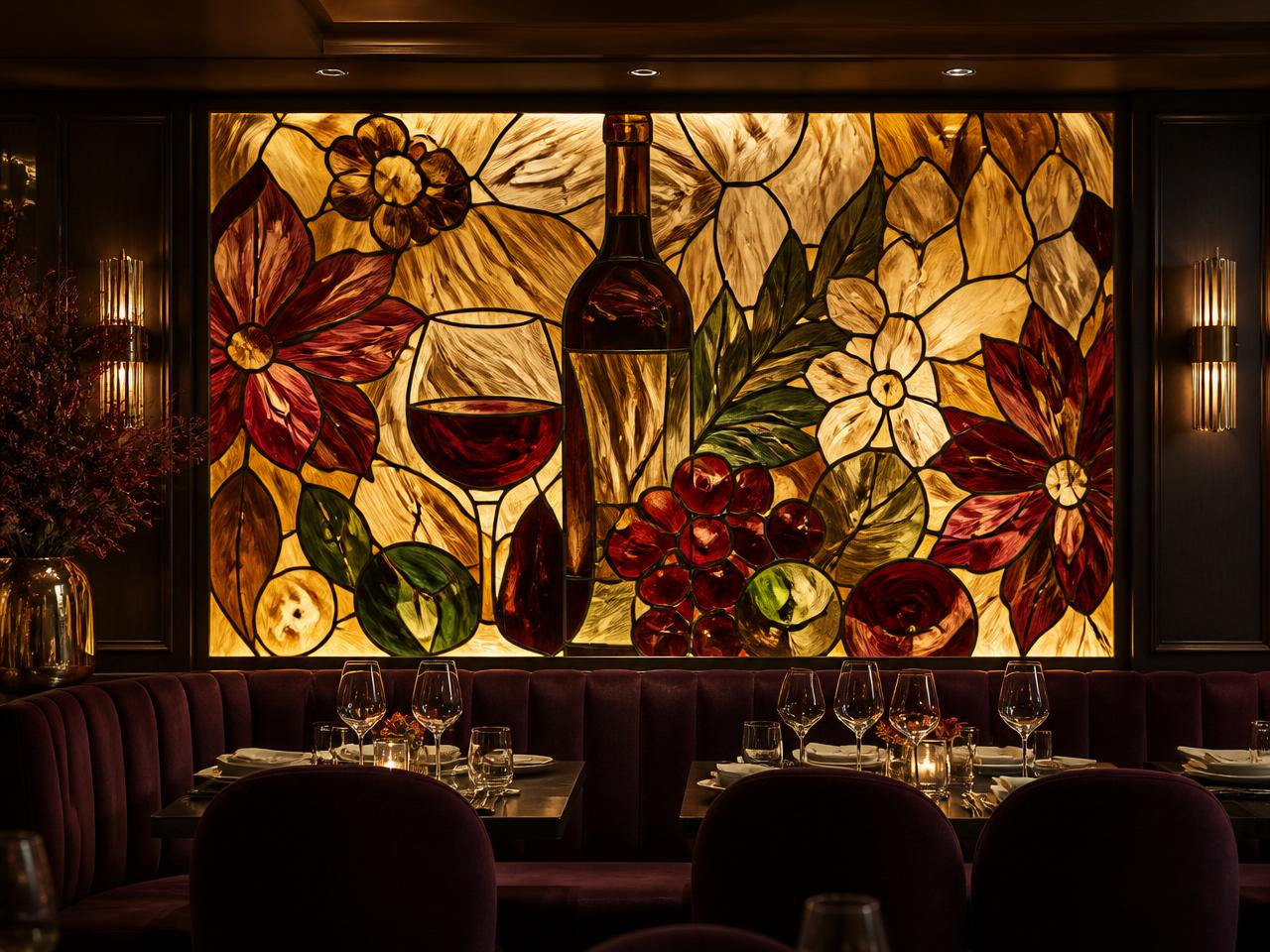 Art for Restaurants